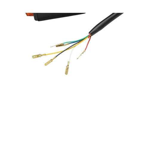 Lampa stop spate stanga 24V camion Scania 520x130x90mm Breckner Germany Cod: BK98637