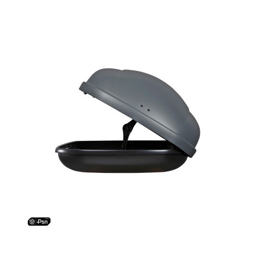 Cutie portbagaj plafon 460L gri mat PSN Cod: PSNCM460MG