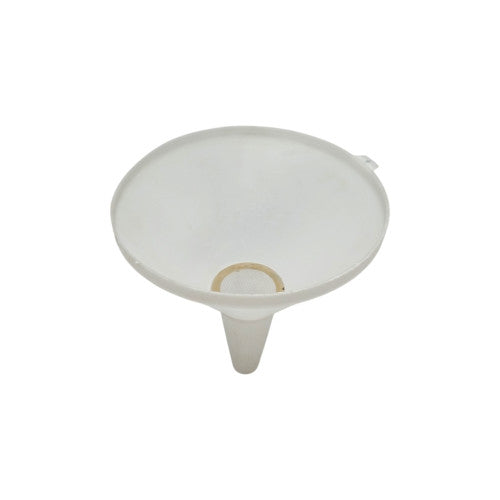 Palnie plastic cu sita 200mm alba Cod:DISRK95