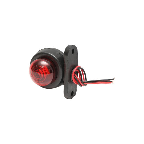 Lampa gabarit LED 12-24V lumina alb rosu Cod: 9974-1