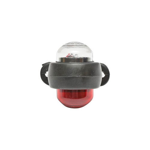 Lampa gabarit LED 12-24V lumina alb rosu Cod: 9974-1