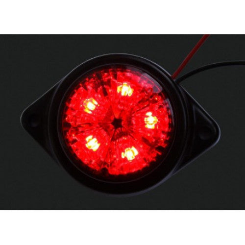 14 x 66 Lampa LED 24V Rosie