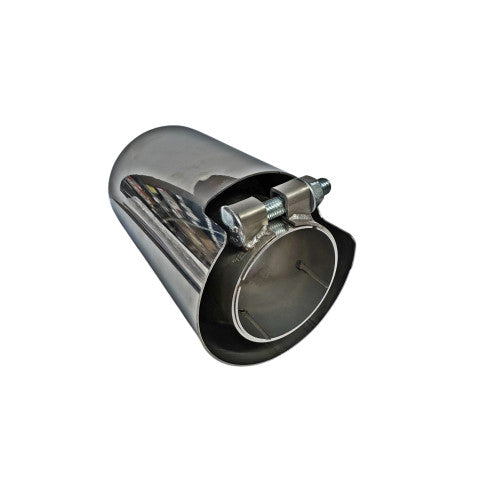 Ornament toba sport inox intrare 63mm Cod: TY-E238F