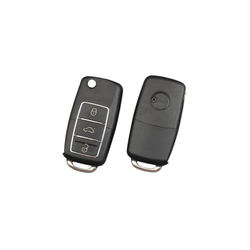 Carcasa telecomanda compatibila Volkswagen cu lamela Cod: 9002C