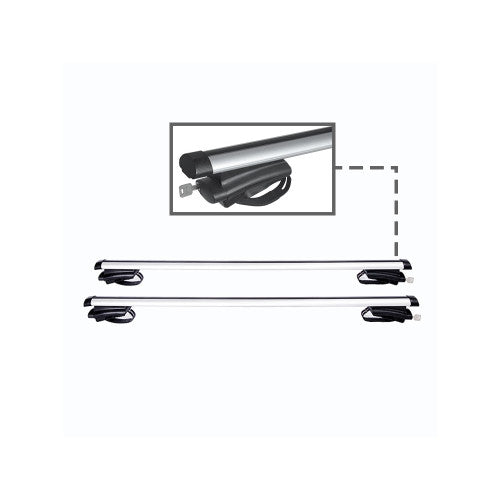 Bare portbagaj aluminiu 130cm universale auto Cod: ART020-130