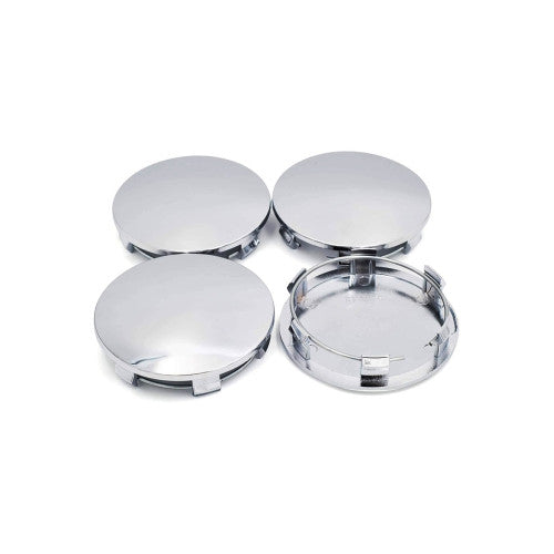 Set capace jante 60 mm crom Cod: LGG-018