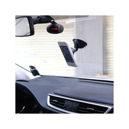 Suport telefon magnetic cu ventuza Cod: DB040