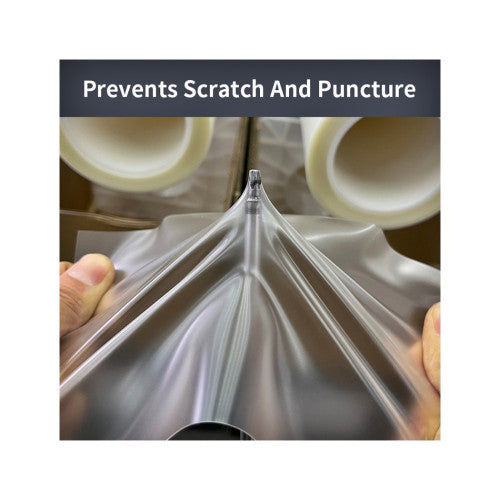 Folie protectie caroserie PPF Premium transparenta mata 15m x 1.52 m Cod: ART-PPF-XQ2-MAT