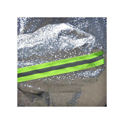 Prelata Auto Deluxe Berlina Grupa 6LG compatibil Dacia Logan  I,II,III ,4.45x1.65x1.44m Impermeabila cu Fermoar