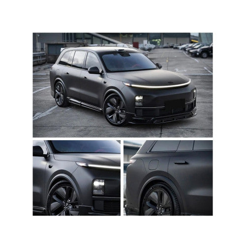 Folie protectie caroserie PPF Premium transparenta mata 1m x 1.52 m Cod: ART-PPF-XQ2-MAT