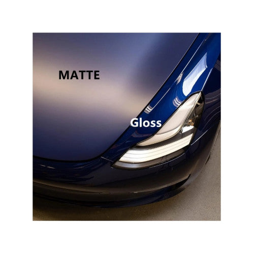 Folie protectie caroserie PPF Premium transparenta mata 1m x 1.52 m Cod: ART-PPF-XQ2-MAT