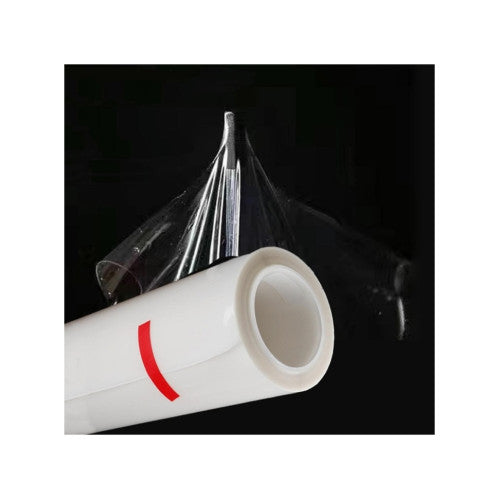 Folie protectie caroserie PPF Premium Transparenta cu functie de regenerare 1m x 1.5m Cod: ART-PPF-XQ1-ANTI