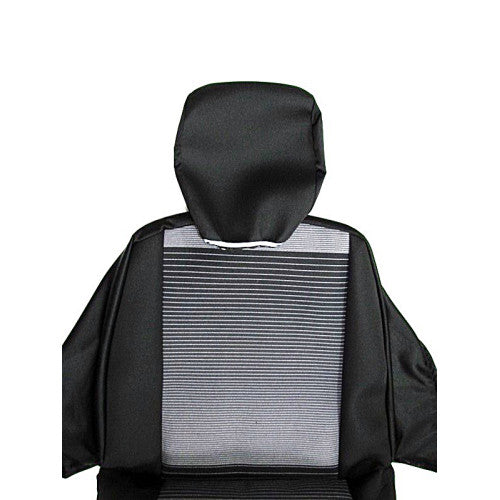 Husa auto compatibile DUSTER 2008-2017 din 9 piese  Premium