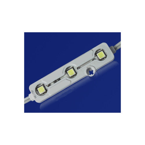 Modul 3 SMD  24V lumina alba Cod:5054