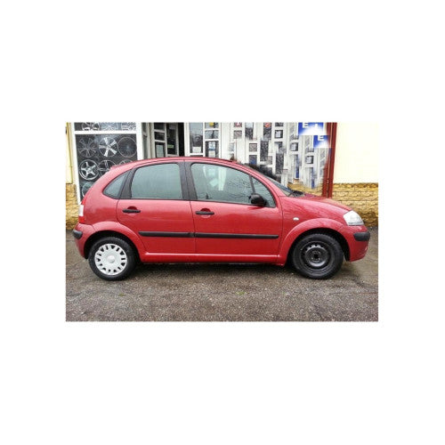 Perdele Auto Interior compatibile  Citroen C3 2002->