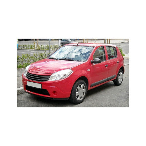 Perdele Auto Interior compatibile Dacia Sandero I 2007-2012