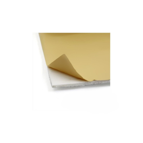 Rola insonorizant aluminiu 6mm izolatie fonica si termica 1mx10m Cod: 022AL