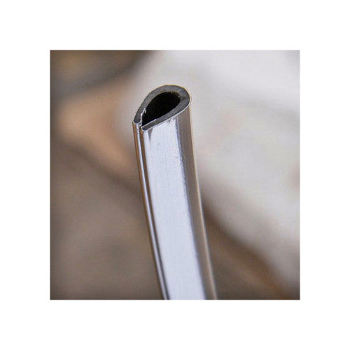 Rola ornament pentru usa si streasina crom 15 metri