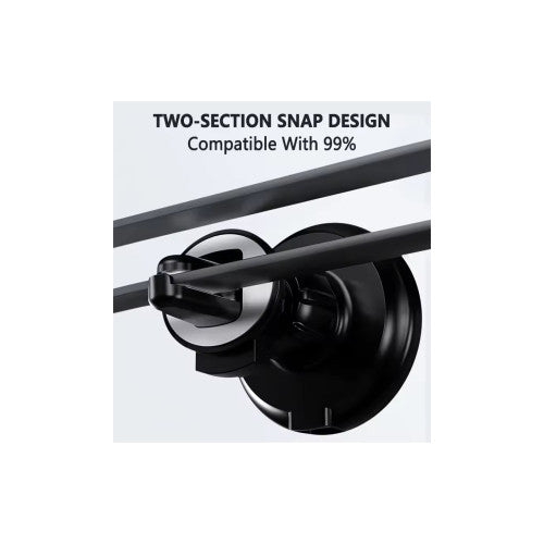 Suport telefon cu incarcare wireless 15W compatibil husa cu inel magnetic Cod: XO-TK26