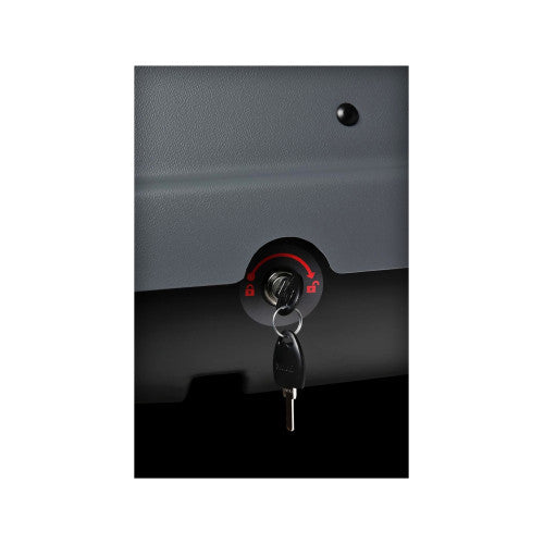 Cutie portbagaj plafon 460L gri mat PSN Cod: PSNCM460MG