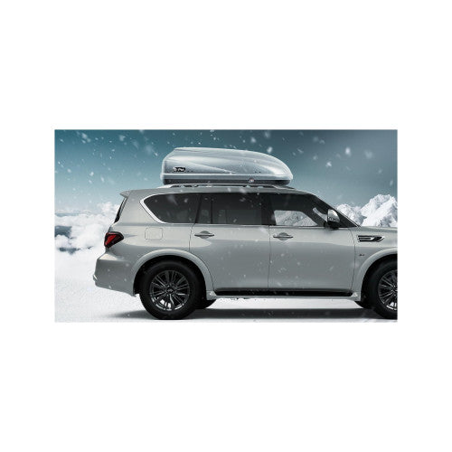 Cutie portbagaj plafon 460L gri mat PSN Cod: PSNCM460MG