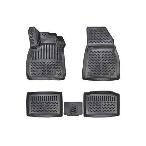 Covoare cauciuc tavita compatibile Dacia  Bigster HEV 2025-> Cod: A80- X291v3