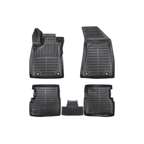 Covoare cauciuc tavita compatibile MG ZS 1.5 VTI-tech Benzina 2024-> Cod: A80- X298