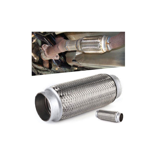 Racord flexibil pentru toba, dimensiuni 50x150 mm