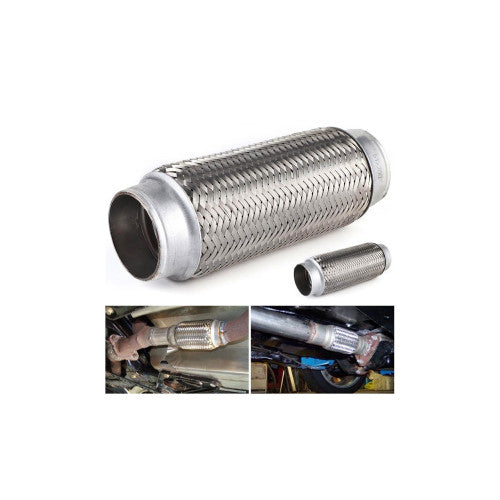 Racord flexibil pentru toba, dimensiuni 50x150 mm