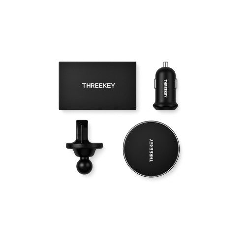 Suport telefon cu incarcare wireless 15W compatibil husa cu inel magnetic Cod: XO-TK26