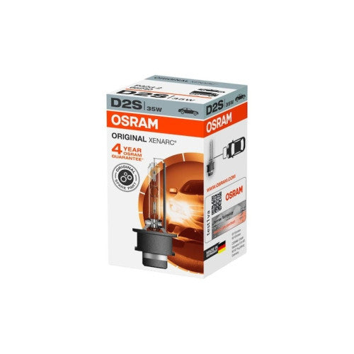 Bec Xenon D2S 35W 4300K OSRAM Xenarc Cod: 6624001C