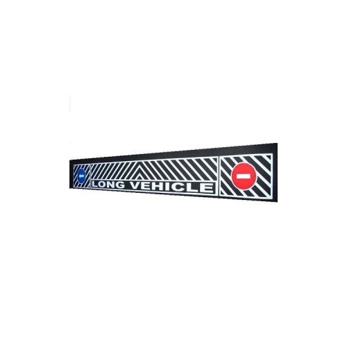 Aparatoare noroi cu indicator pentru Camion 190x35cm Cod: GP-1455-190cm