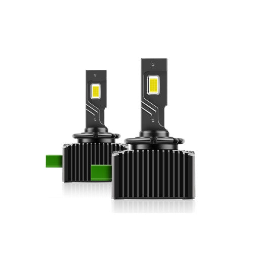 Set becuri LED D3S 50W 9000lm 6000K CANBUS Cod: LX3-D3S