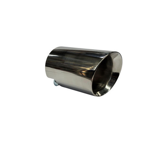 Ornament toba sport inox intrare 63mm  Cod: TY-E238B